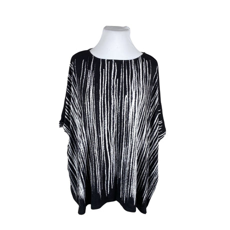 Unisex Marita Huurinainen - Tricot tunic, size 44 - Black ()