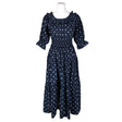 Unisex Andiata - Maxi dress, size 40 - Blue ()