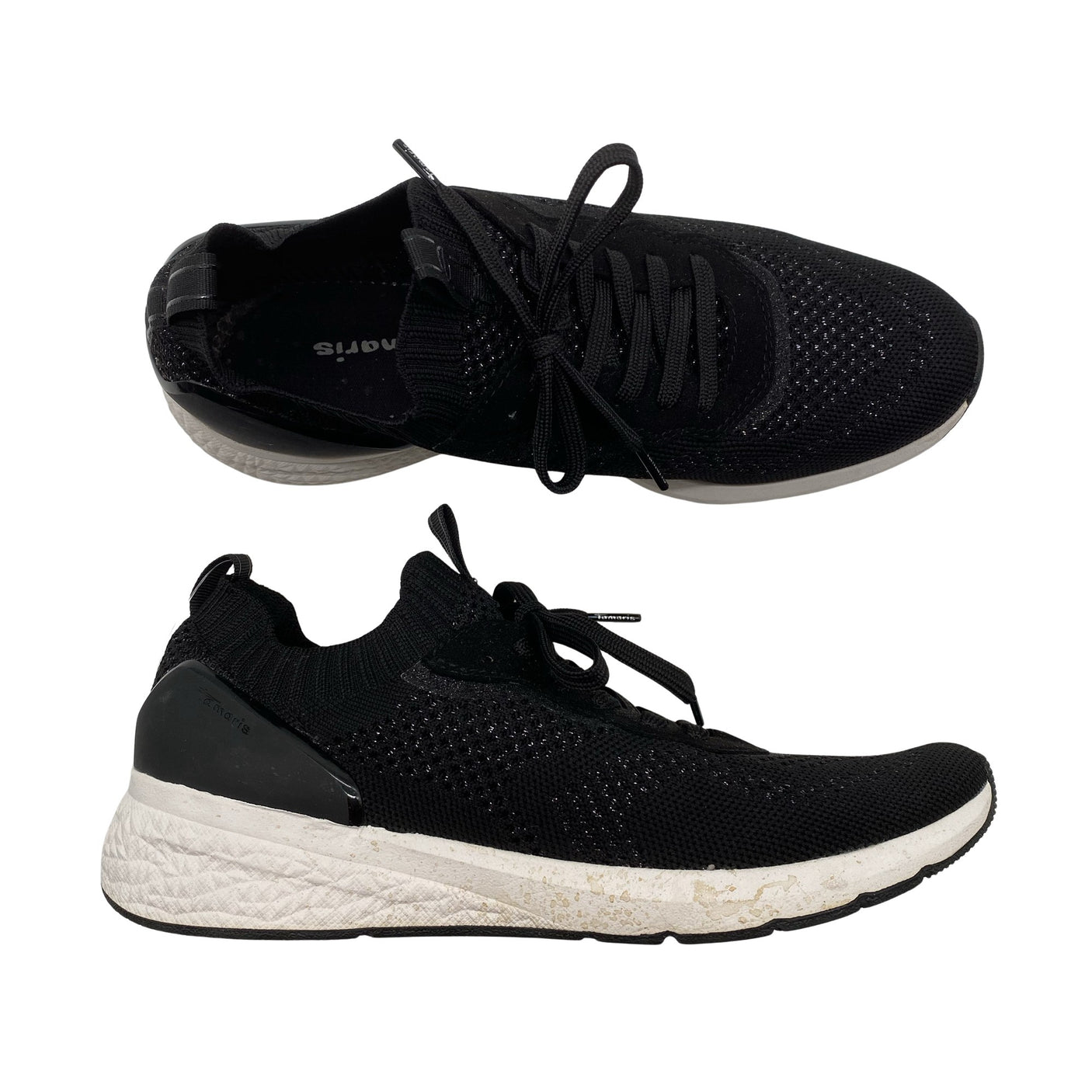 Unisex Tamaris - Sneakers, size 41 - Black (1)