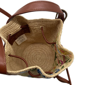 Unisex Sézane - Shoulder bag, size Mini - Beige (3)