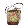 Unisex Sézane - Shoulder bag, size Mini - Beige ()