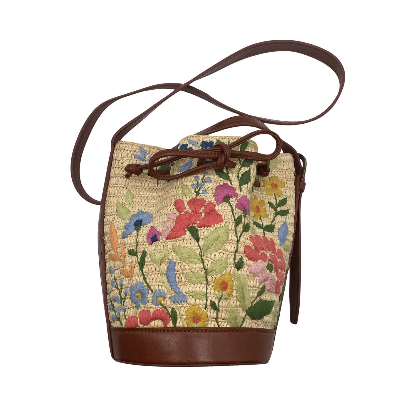 Unisex Sézane - Shoulder bag, size Mini - Beige (1)