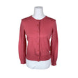 Unisex Filippa K. - Cardigan, size 38 - Light pink ()