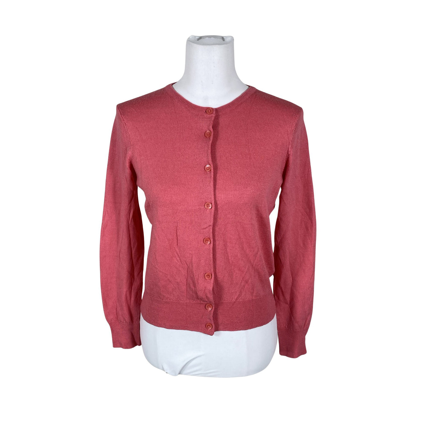 Unisex Filippa K. - Cardigan, size 38 - Light pink (1)
