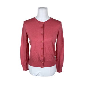 Unisex Filippa K. - Cardigan, size 38 - Light pink (1)