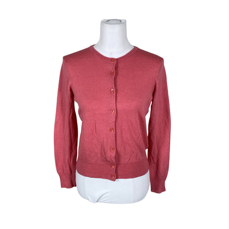 Unisex Filippa K. - Cardigan, size 38 - Light pink ()