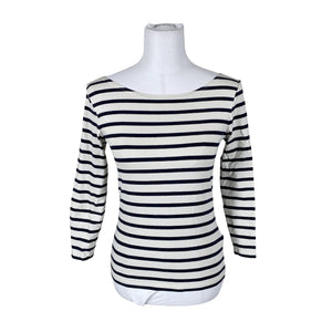 Unisex Filippa K. - Tricot shirt, size 38 - White (1)