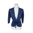 Unisex Daniel Hechter - Cardigan, size 38 - Blue ()