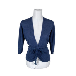 Unisex Daniel Hechter - Cardigan, size 38 - Blue (1)