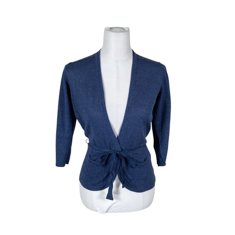 Unisex Daniel Hechter - Cardigan, size 38 - Blue ()