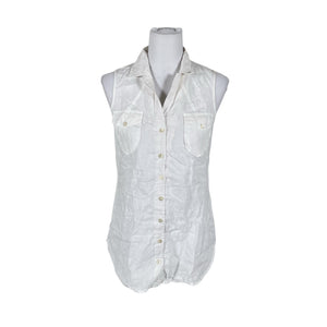 Unisex Marc Aurel - Top, size 36 - White (1)