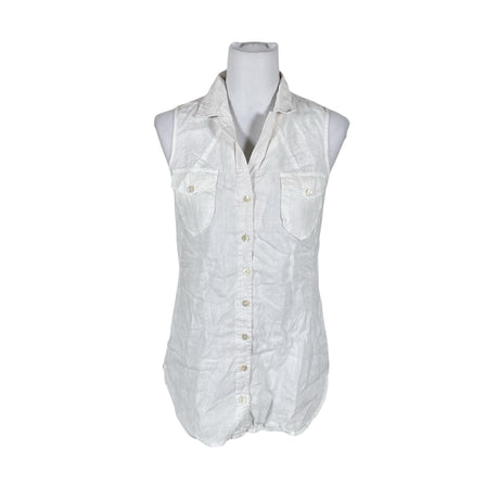 Unisex Marc Aurel - Top, size 36 - White ()
