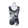 Unisex R/H Studio - Top, size 36 - Gray ()
