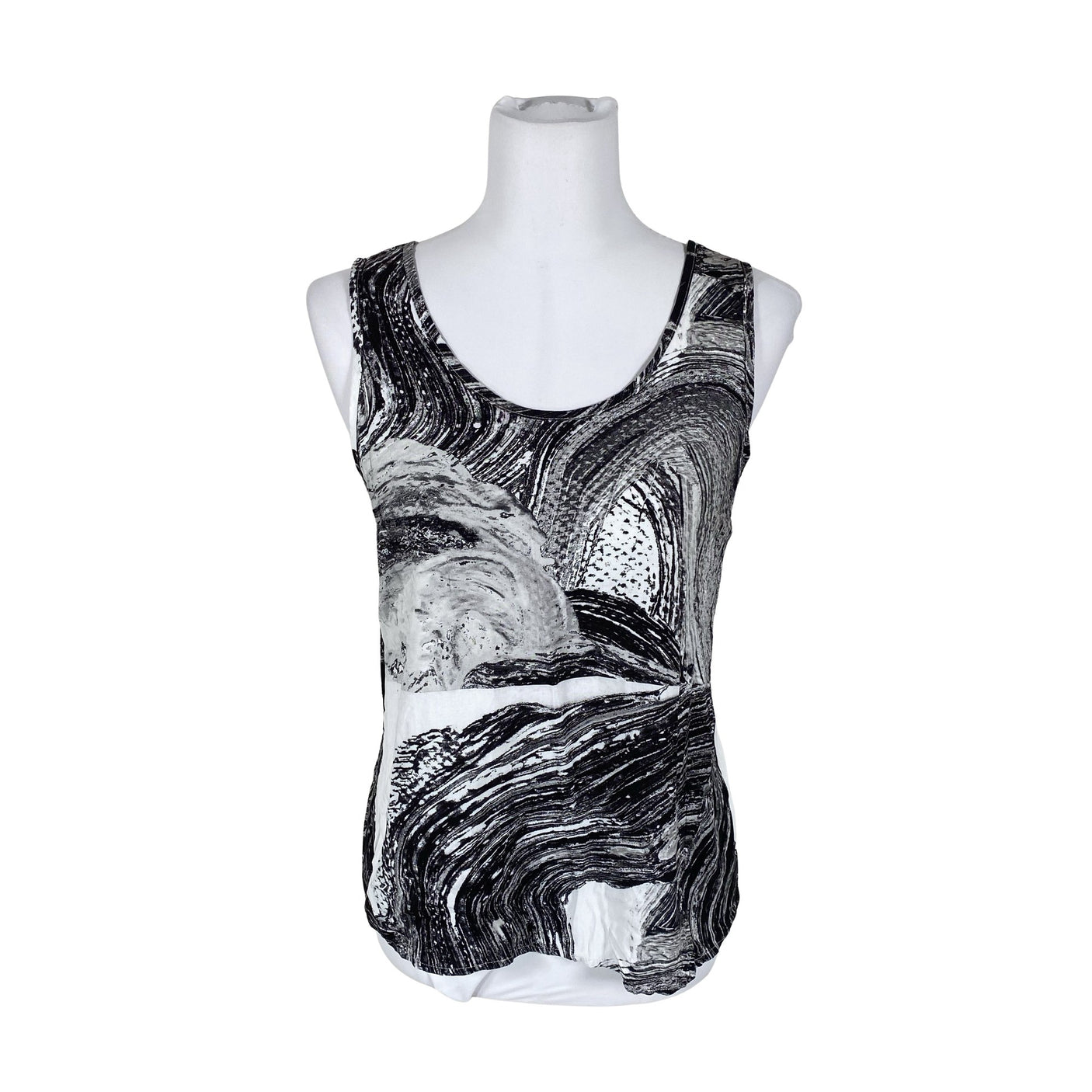 Unisex R/H Studio - Top, size 36 - Gray (1)
