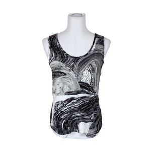 Unisex R/H Studio - Top, size 36 - Gray (1)
