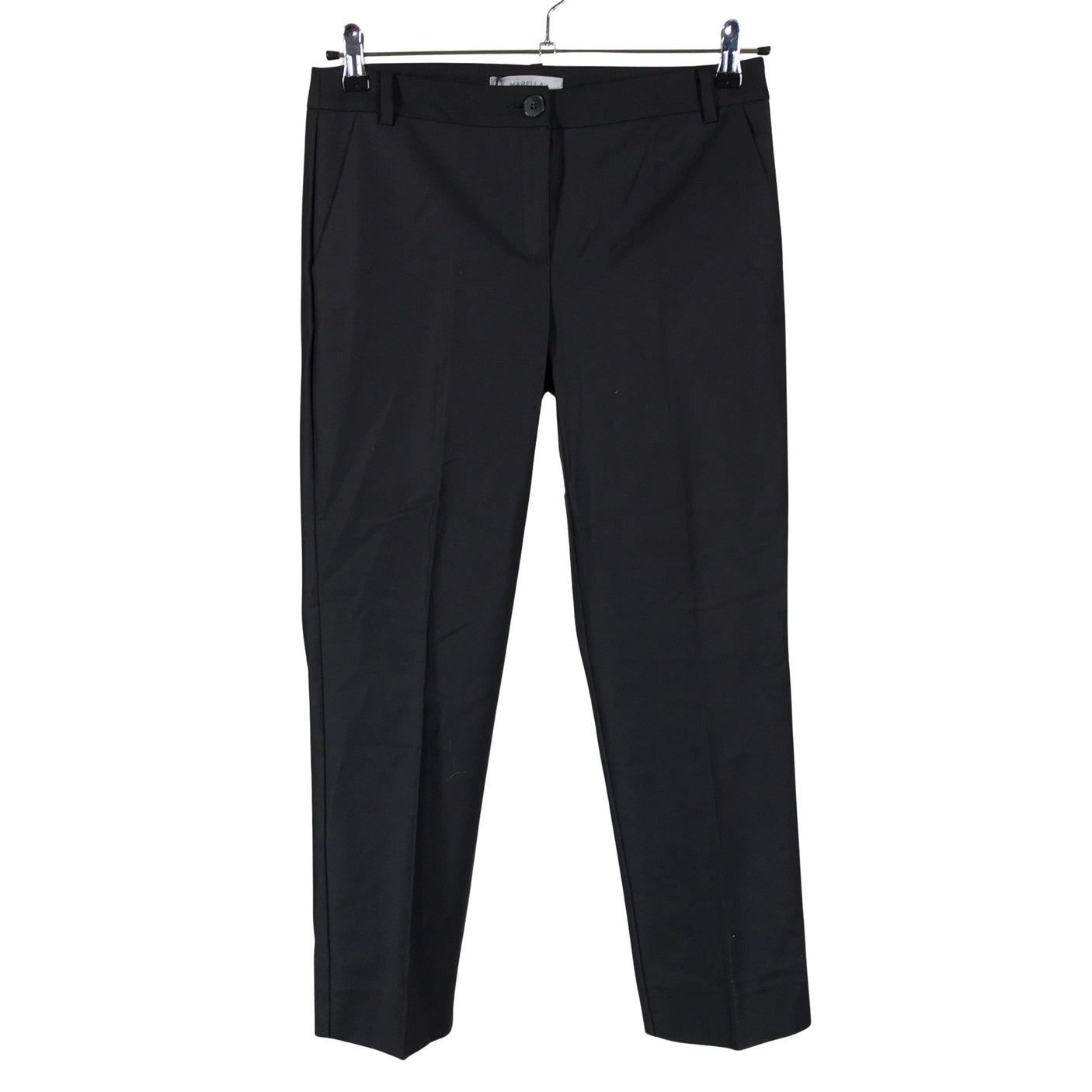 Unisex Marella - Slacks, size 44 - Black (1)