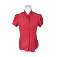 Unisex Ivo Nikkolo - Short-sleeved blouse, size 38 - Pink ()