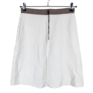 Unisex Ivo Nikkolo - Fabric skirt, size 38 - White (2)
