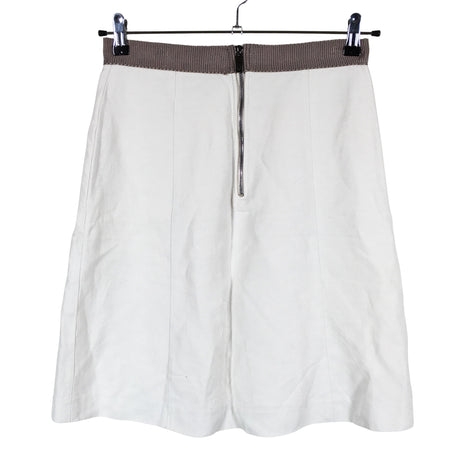 Unisex Ivo Nikkolo - Fabric skirt, size 38 - White (2)