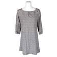 Unisex Marimekko - Tricot tunic, size 38 - Gray ()