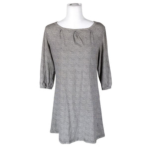 Unisex Marimekko - Tricot tunic, size 38 - Gray (1)