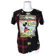 Unisex Desigual - T-shirt, size 36 - Black ()