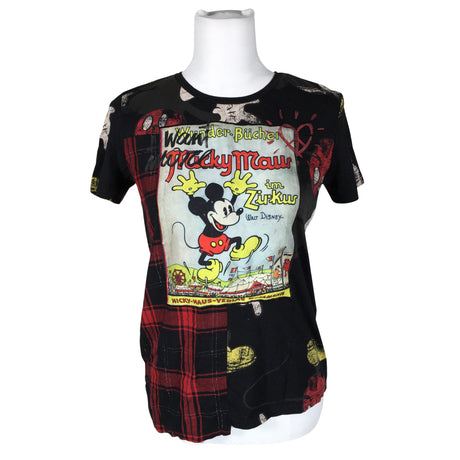 Unisex Desigual - T-shirt, size 36 - Black ()