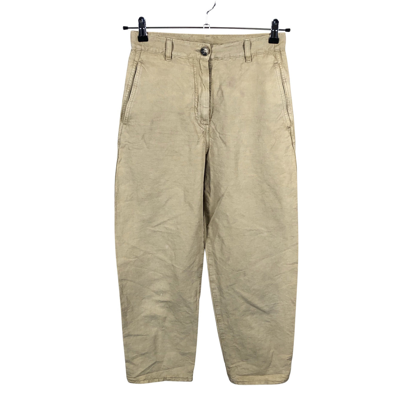 Unisex Arket - Slacks, size 36 - Brown (1)