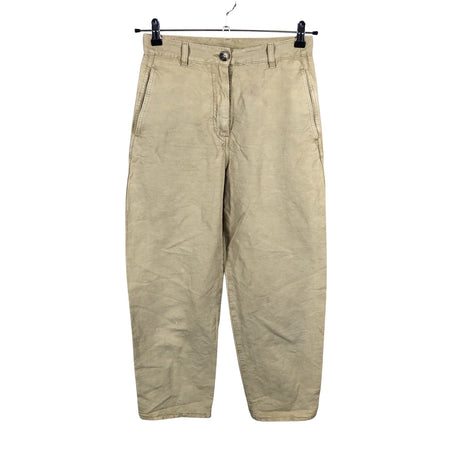 Unisex Arket - Slacks, size 36 - Brown ()