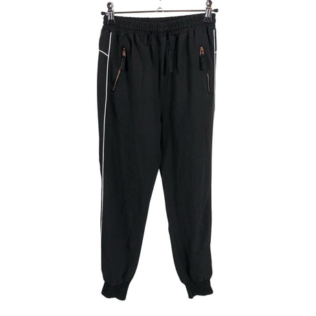 Unisex POMPdeLUX - Slacks, size 140 - 146 - Black ()