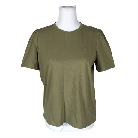 Unisex Levete - T-shirt, size 38 - Green ()