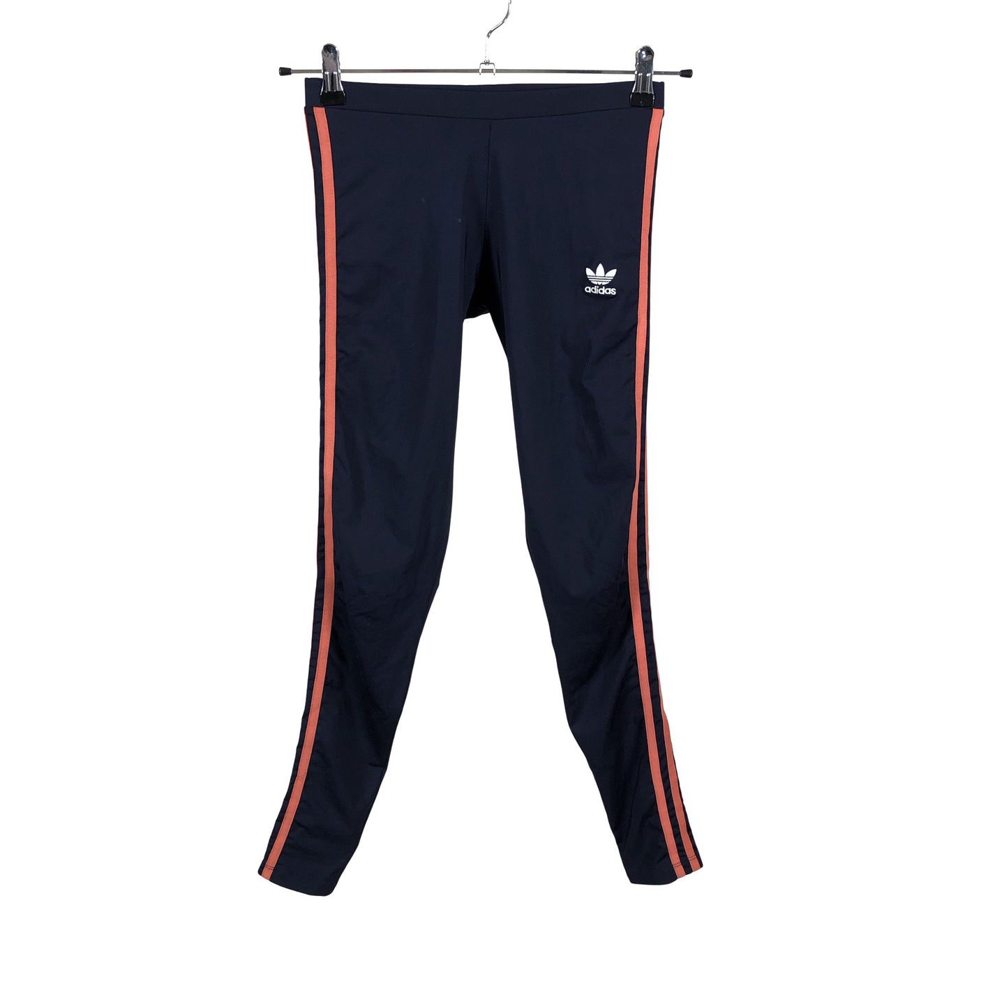Unisex Adidas - Sports tights, size 34 - Blue (1)