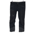 Unisex Lundhags - Outdoor pants, size 46 - Black ()