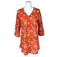 Unisex Gudrun Sjöden - Tunic, size 38 - Red ()