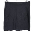 Unisex Gant - Tricot skirt, size 44 - Blue ()