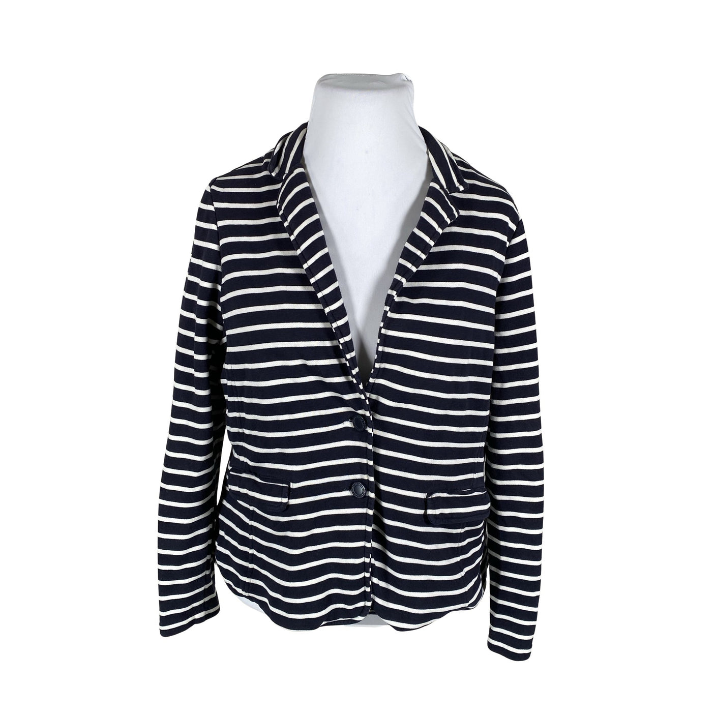 Unisex Holly & Whyte by Lindex - Sweat jacket, size 42 - Blue (1)