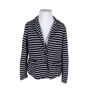 Unisex Holly & Whyte by Lindex - Sweat jacket, size 42 - Blue (1)
