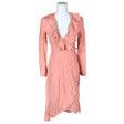 Unisex &Other Stories - Lightweight jacket, size 34 - Light pink ()