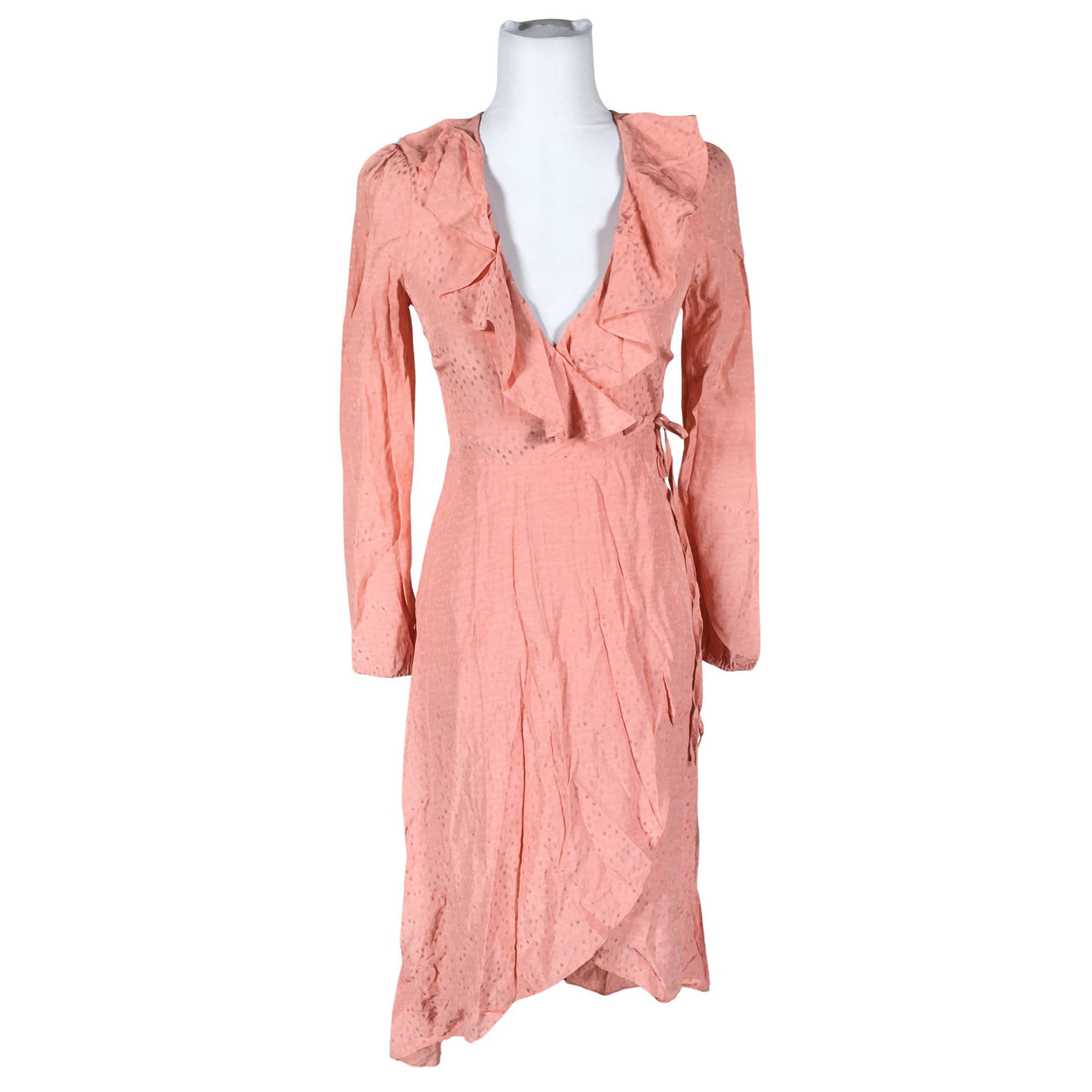 Unisex &Other Stories - Lightweight jacket, size 34 - Light pink (1)