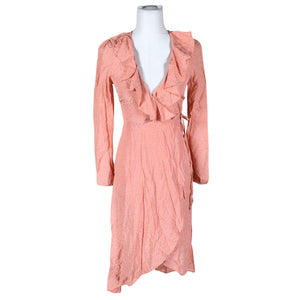 Unisex &Other Stories - Lightweight jacket, size 34 - Light pink (1)