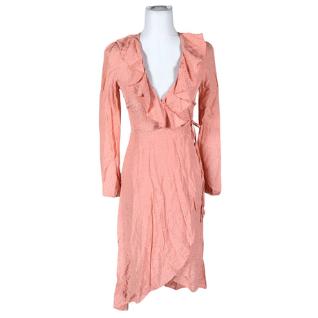 Unisex &Other Stories - Lightweight jacket, size 34 - Light pink ()