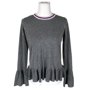 Unisex Neo Noir - Sweater, size 38 - Gray (1)