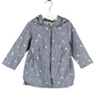 Unisex Obaïbi - Spring/Fall jacket, size 92 - 98 - Light blue ()