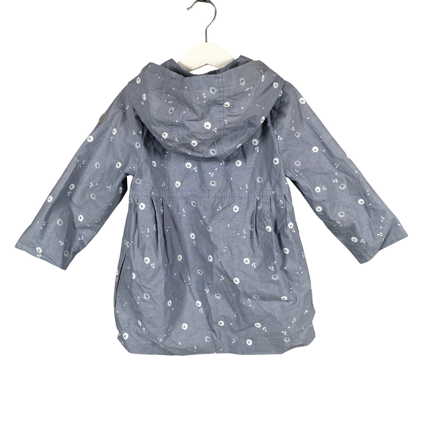 Unisex Obaïbi - Spring/Fall jacket, size 92 - 98 - Light blue (2)