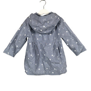 Unisex Obaïbi - Spring/Fall jacket, size 92 - 98 - Light blue (2)