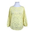 Unisex Principles - Tunic, size 42 - Yellow ()