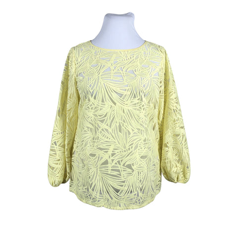 Unisex Principles - Tunic, size 42 - Yellow ()