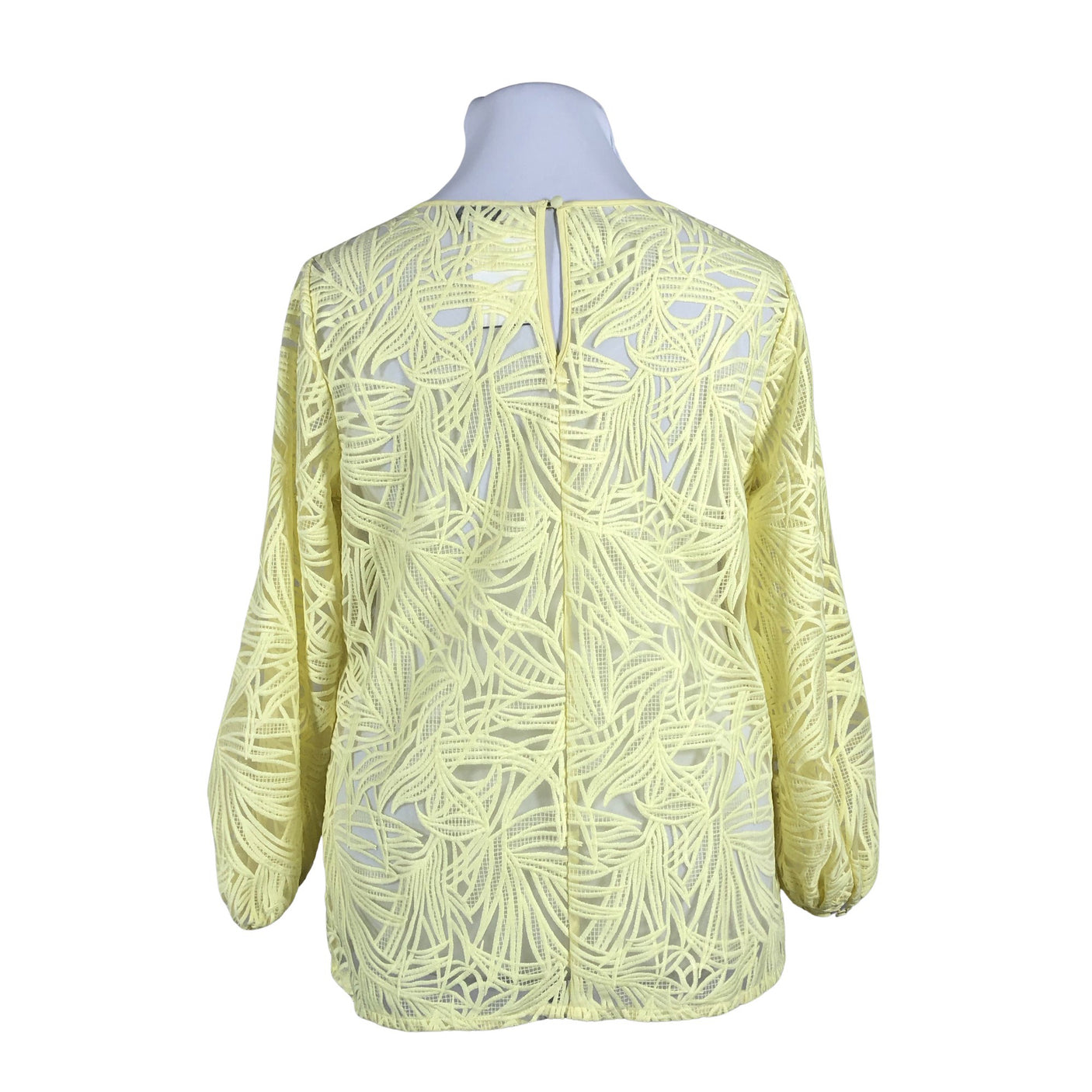 Unisex Principles - Tunic, size 42 - Yellow (2)