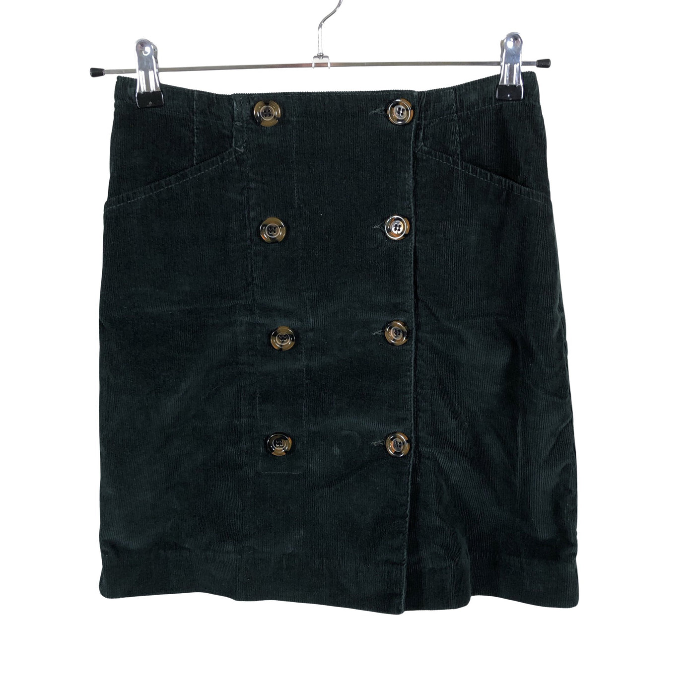 Unisex Jigsaw - Fabric skirt, size 36 - Green (1)
