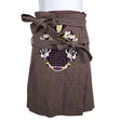 Unisex Fornarina - Fabric skirt, size 36 - Violet ()